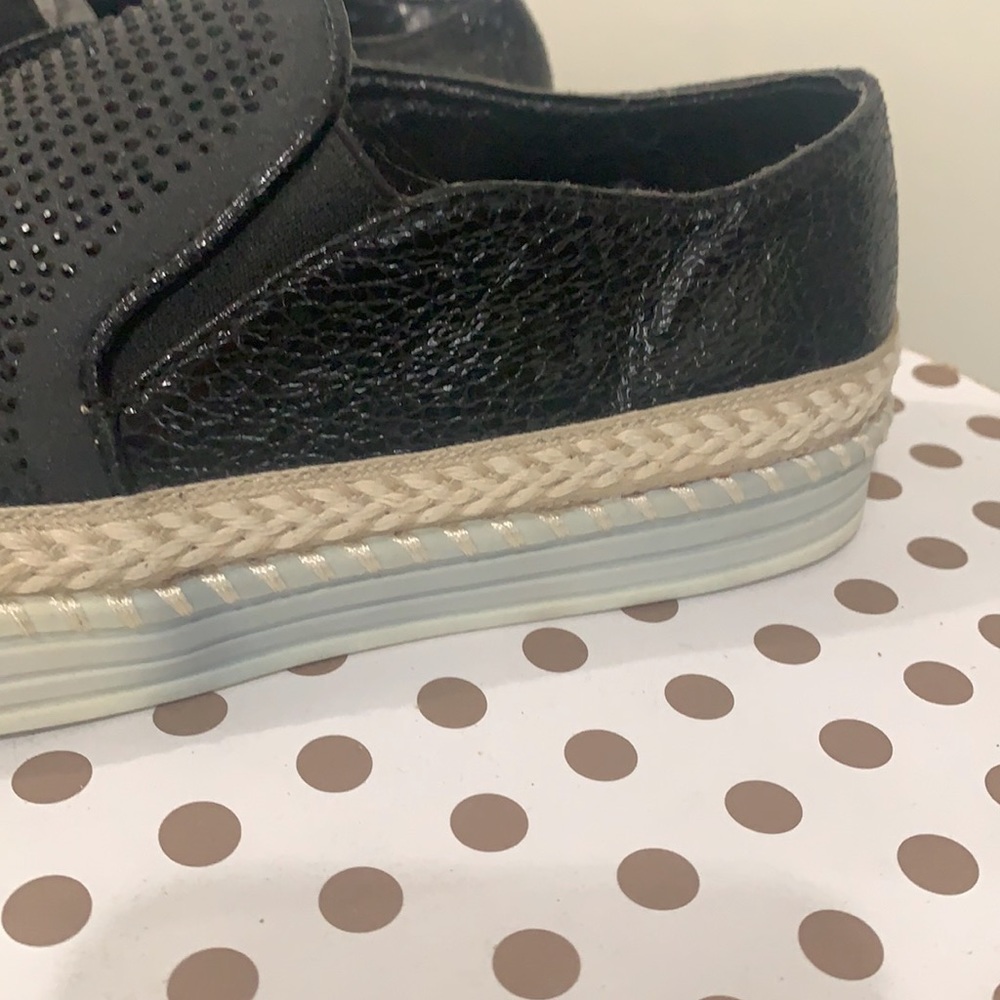 Rhinestone Slipon - Picture 3 of 4